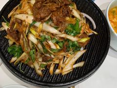贝勒爷烤肉-惠丰堂饭庄·烤鸭·京味菜(翠微路店)