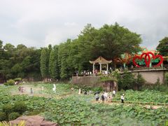 -广州莲花山旅游区