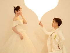 -蓝溪婚纱摄影