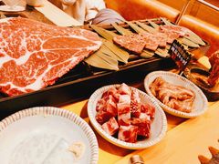 -犟牛家·榴莲烤肉(五棵松店)