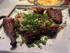 绿茶烤鸡-绿茶餐厅(青岛城阳万象汇店)