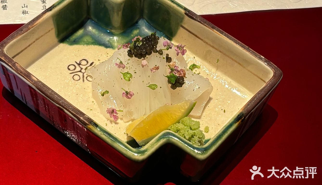 近期在武汉吃过最好吃的料理没有之一