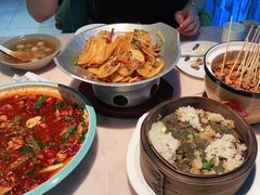 -茅庐毛血旺(临沂泰盛广场店)