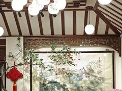 -山水茶艺馆·点心粤菜·30年老字号