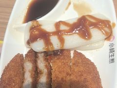 -小杨生煎(香港名都店)