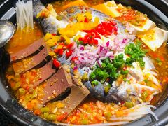 葱哥辣鲈鱼-酒肆浅葱·特色菜馆(卓悦intown店)