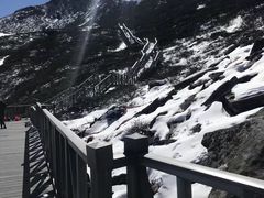 -苍山感通索道