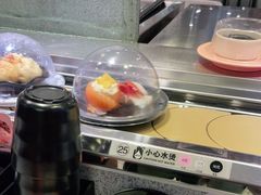 -争鲜回转寿司(金桥家乐福店)