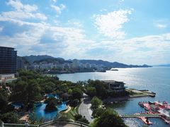 -绿城千岛湖喜来登度假酒店