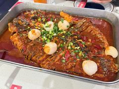 -鱼酷活鱼烤鱼(大华虎城店)