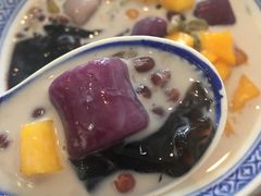 Q弹芋圆-黄氏壹品汇•水牛奶甜品(全国总店)
