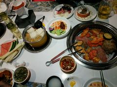 -钱小奴创意自助餐厅·原切谷饲安格斯畅吃(苏州昆山招商花园城店)