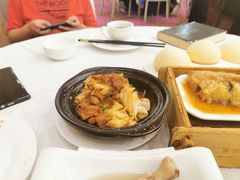 石锅牛腩陈村粉-百乐门喜宴(海珠广场华厦店)