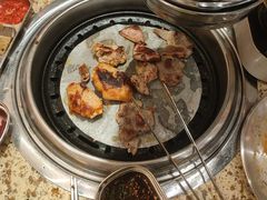 -姜胖胖无限自助烤肉(罗湖宝能店)