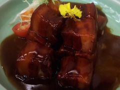 秘制红烧肉-唐廊烤鸭店(工体店)