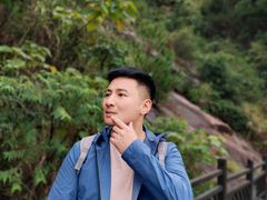 -铁山坪森林公园