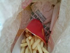 -麦当劳(深圳北站高铁店)