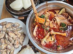 -王菊美食街·王菊面馆(总店)