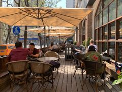 露天位-VESH COFFEE(定西路店)