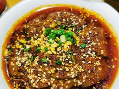 冒鸭血-付小姐在成都(川沙店)