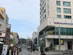 -宝健路步行街(Pedestrian Shopping Street)