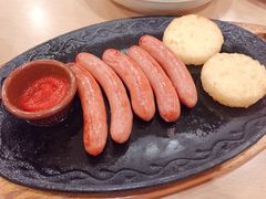 -萨莉亚意式餐厅(金隅嘉品mall店)