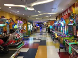 -meland·儿童乐园·游戏厅娃娃机·电玩Xbox(成都合生汇店)
