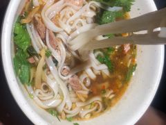 肉丝粉-易裕和·长沙米粉(友谊路店)