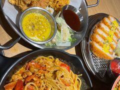 -阿卡AK.Lab洋风韩餐(花园路万达坊店)