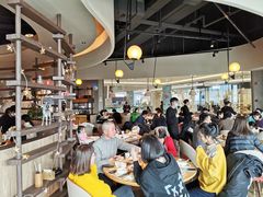 大堂-荣小馆(椒江青悦城店)