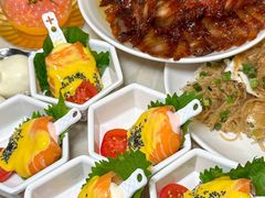 -芭菲盛宴·环球美食(袁家岗店)