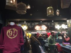 -九又四分之三站台