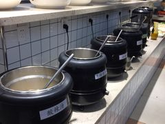自助取餐区-素清香(解放路店)