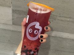 莓莓果茶-CoCo都可(中华广场店)