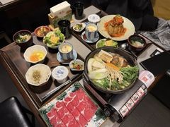 -满来寿喜烧(金虹桥店)