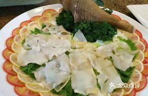 Braised Conch