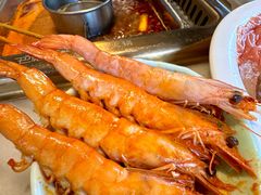 -巴渝瓦肆重庆鲜火锅(宝龙环湖店)