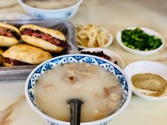 羊汤-牛老五羊杂汤(广阳区总店)