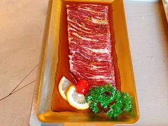 -西塔老太太泥炉烤肉(川沙百联店)