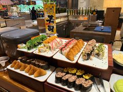 -韵咖啡自助餐厅(天津香格里拉店)