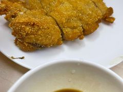 炸猪排-玉华饮食店(茅台路店)