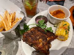 -Chili's Cafe&Bar奇利斯(滨江店)