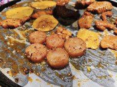 -么肆烤肉·中式自助·烤肉大排档(街道口季佳PAI店)