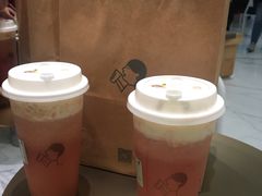 -喜茶(永旺梦乐城店)