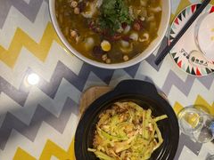 -咖啡人·融合餐厅(万达环宇店)