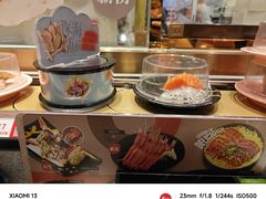 -争鲜回转寿司(南开大悦城店)