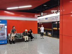 -真北路(地铁站)