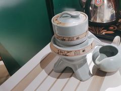 -喜势点·糖沙翁手工茶点·本地人茶居(永庆坊店)