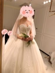 点击看大图 -GRACE KELLY婚纱与礼服(北京店)