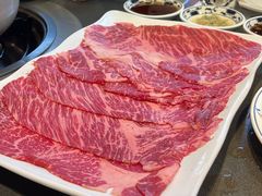 手切神户牛-春秋火锅